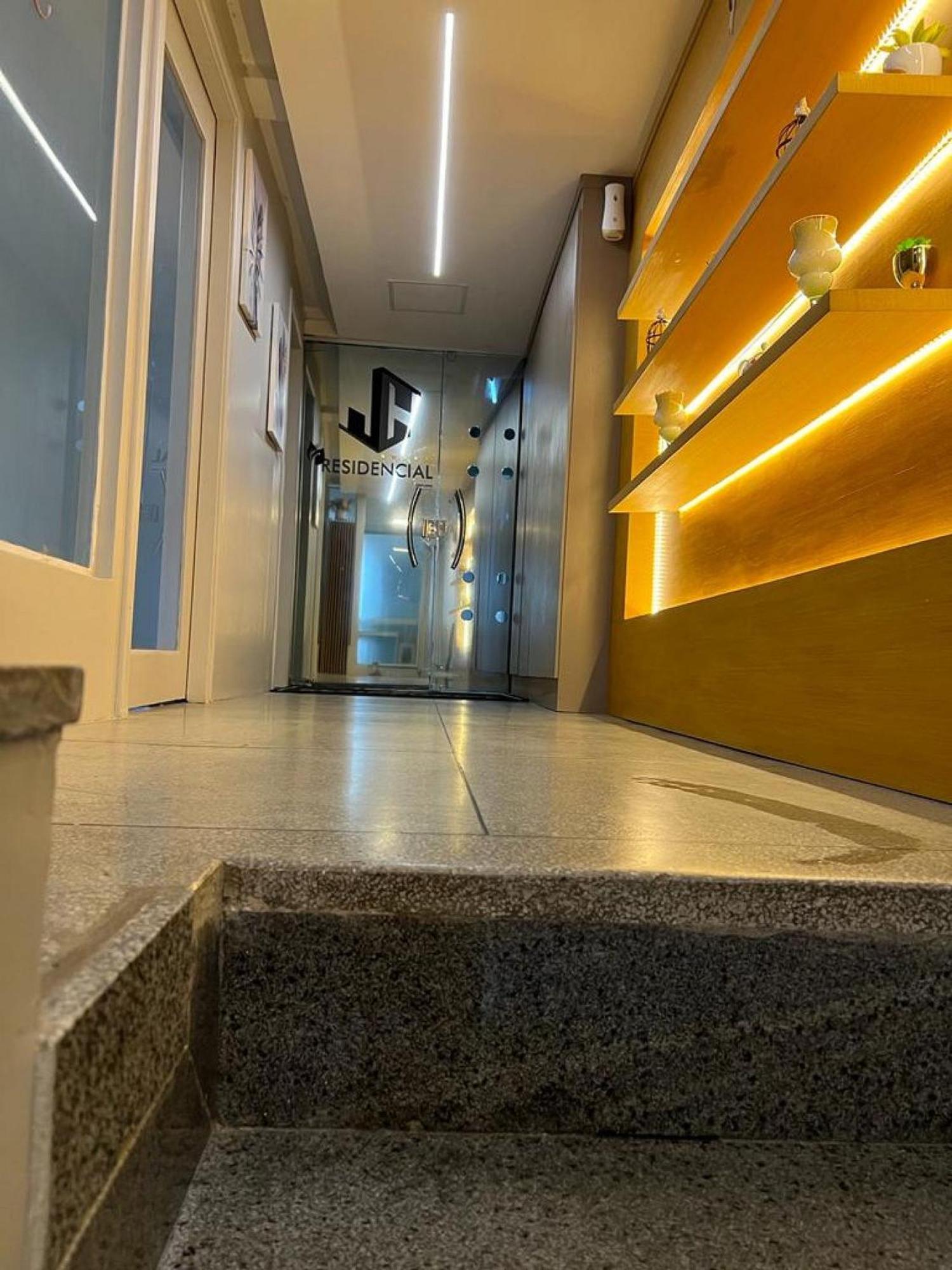 202 RESIDENCIAL JC APARTAMENTO ESTUDIO, um lugar pra ficar Belém Exterior foto