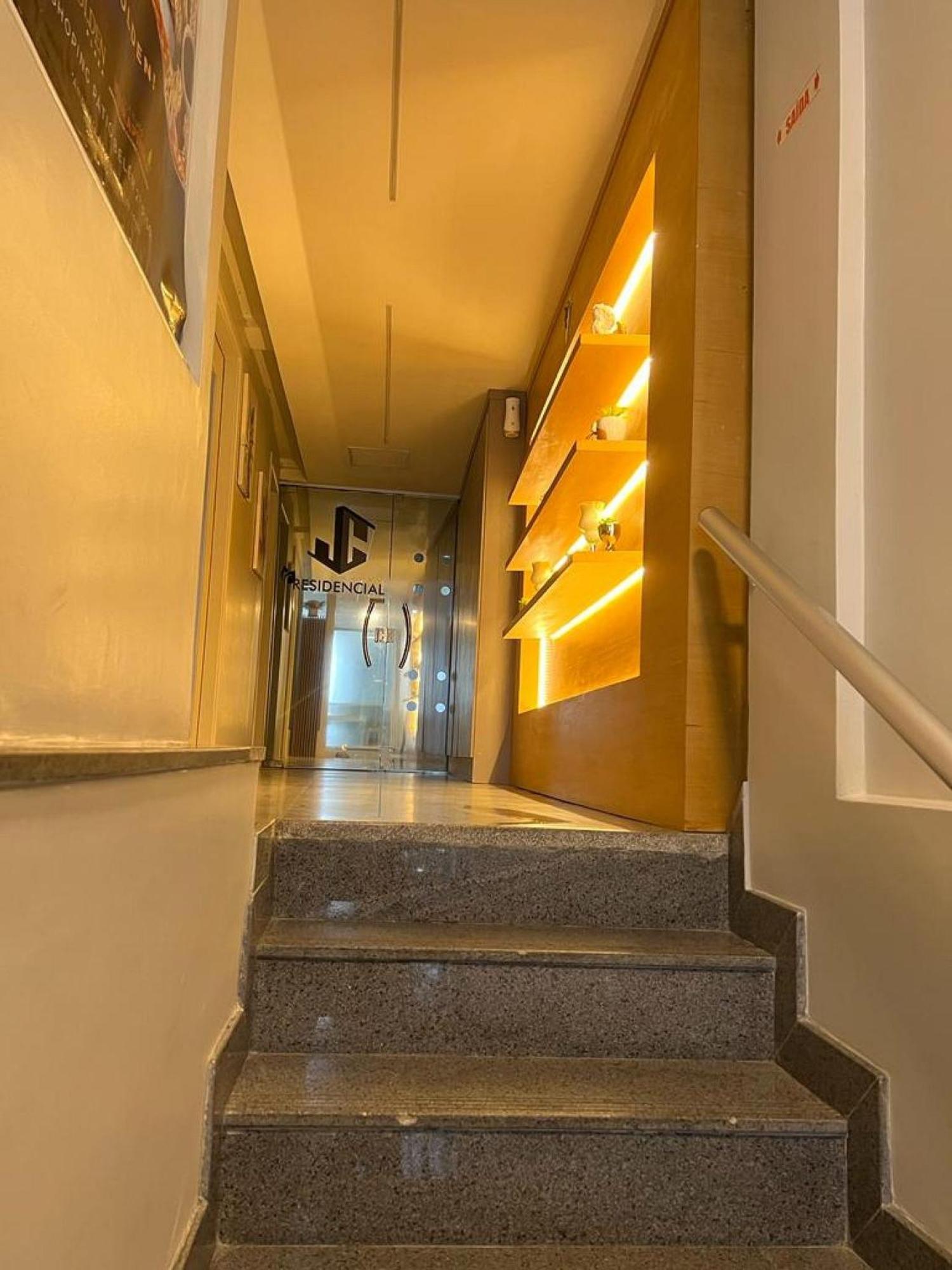 202 RESIDENCIAL JC APARTAMENTO ESTUDIO, um lugar pra ficar Belém Exterior foto