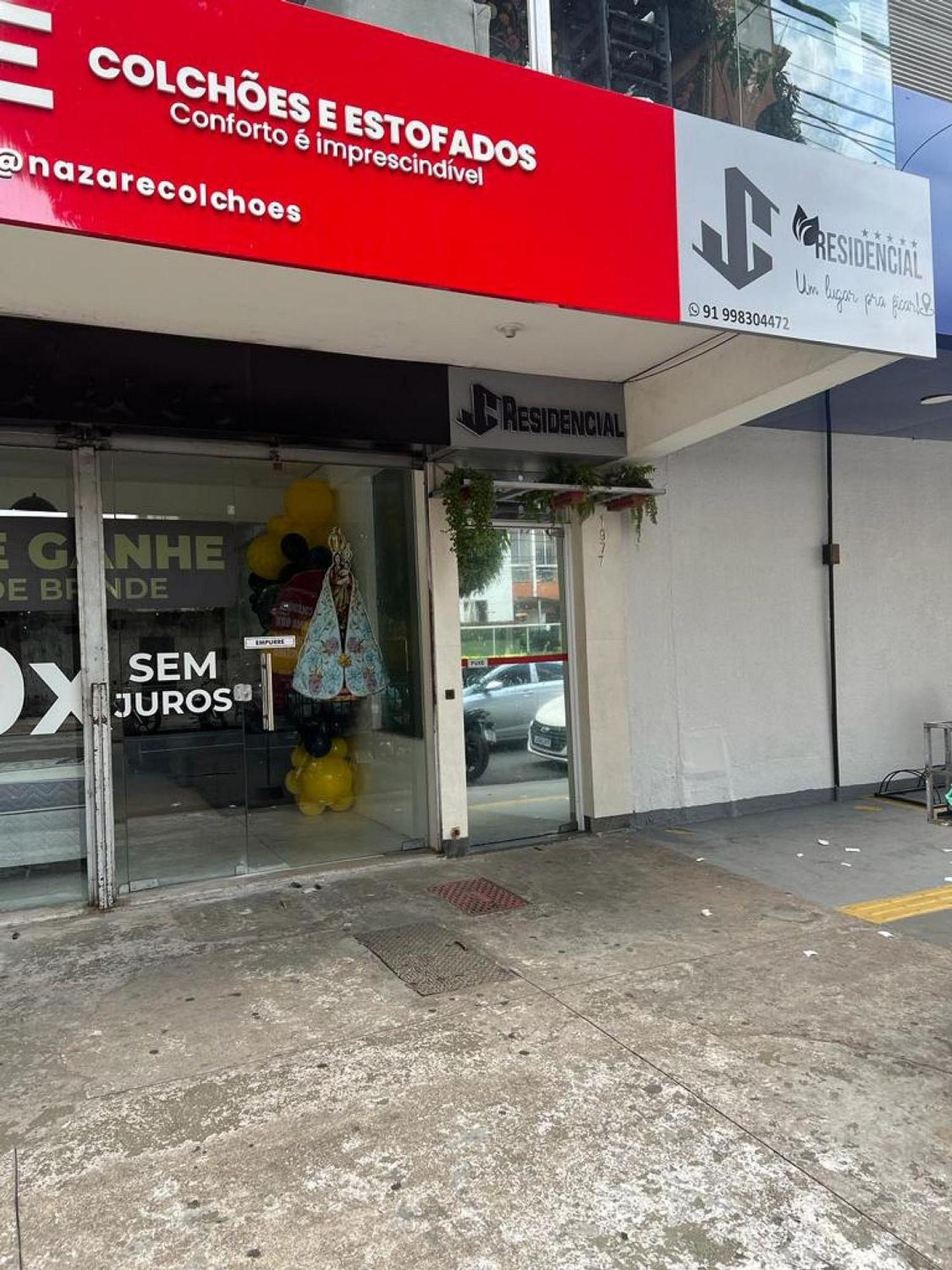 202 RESIDENCIAL JC APARTAMENTO ESTUDIO, um lugar pra ficar Belém Exterior foto