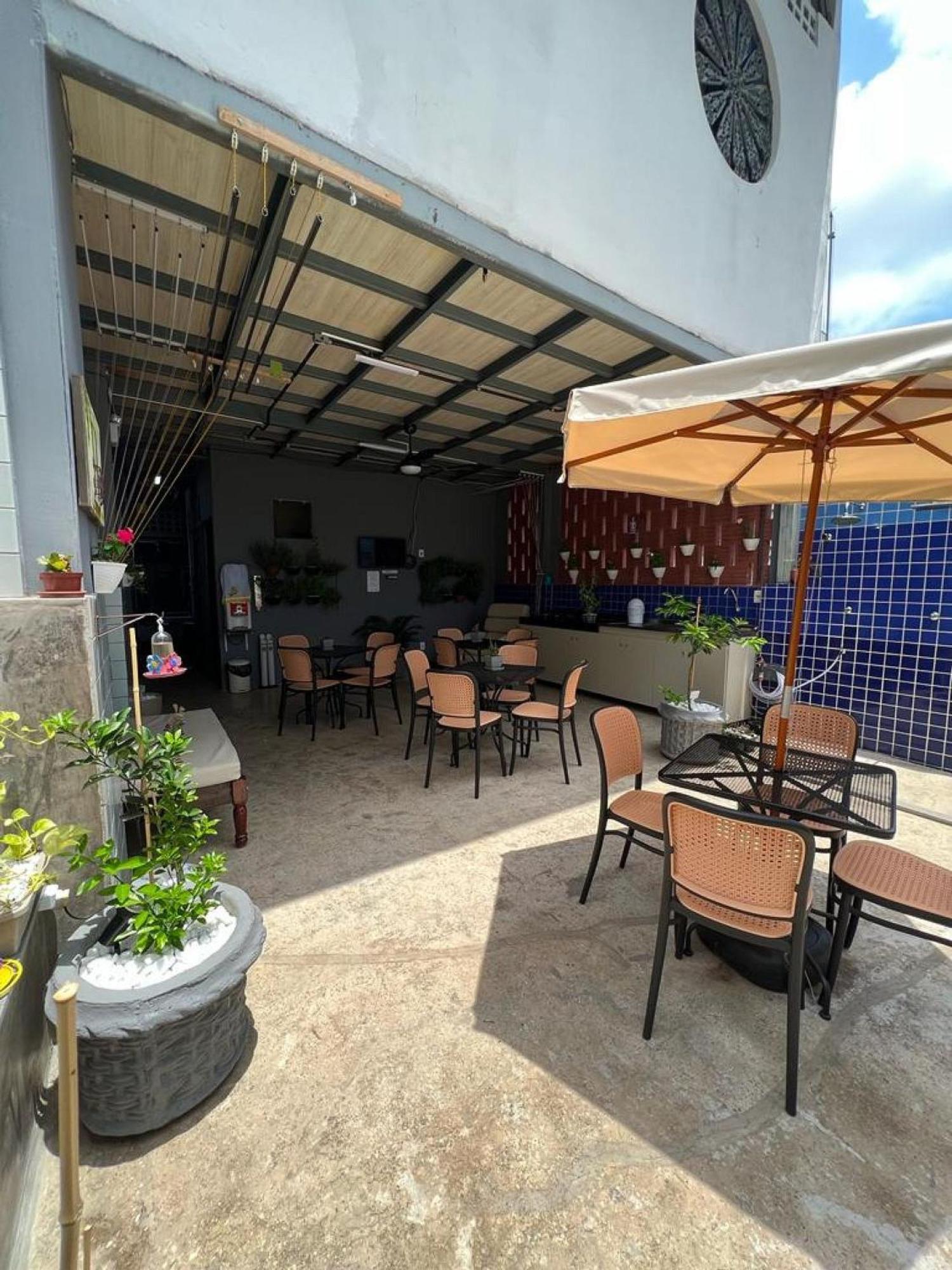 202 RESIDENCIAL JC APARTAMENTO ESTUDIO, um lugar pra ficar Belém Exterior foto