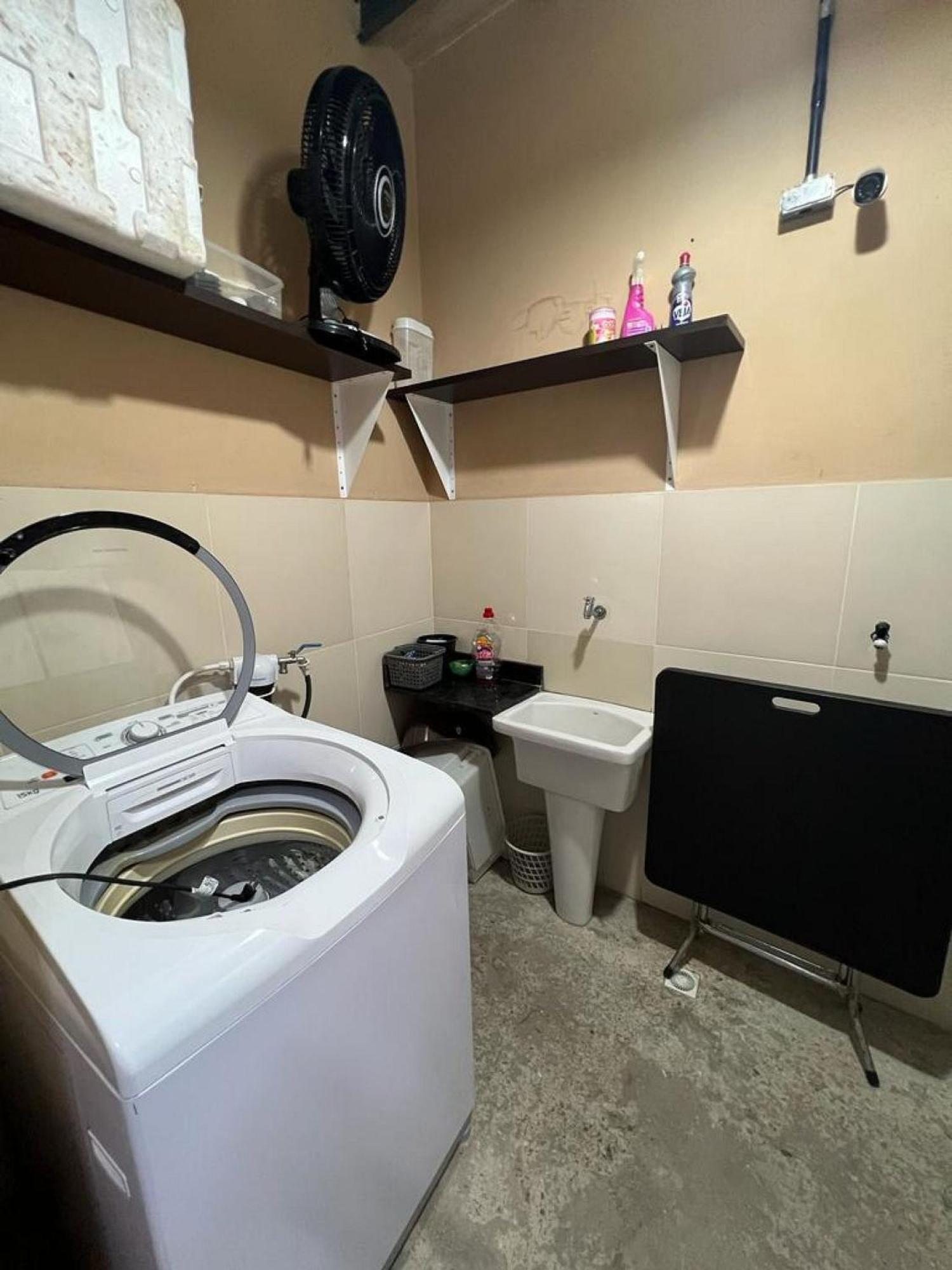 202 RESIDENCIAL JC APARTAMENTO ESTUDIO, um lugar pra ficar Belém Exterior foto