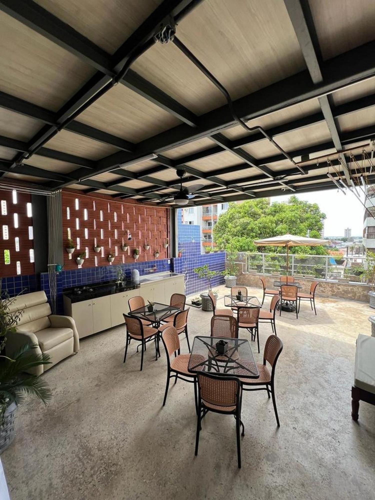 202 RESIDENCIAL JC APARTAMENTO ESTUDIO, um lugar pra ficar Belém Exterior foto