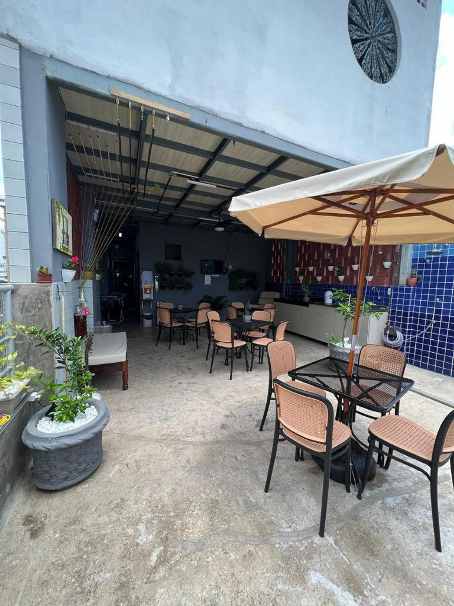 202 RESIDENCIAL JC APARTAMENTO ESTUDIO, um lugar pra ficar Belém Exterior foto