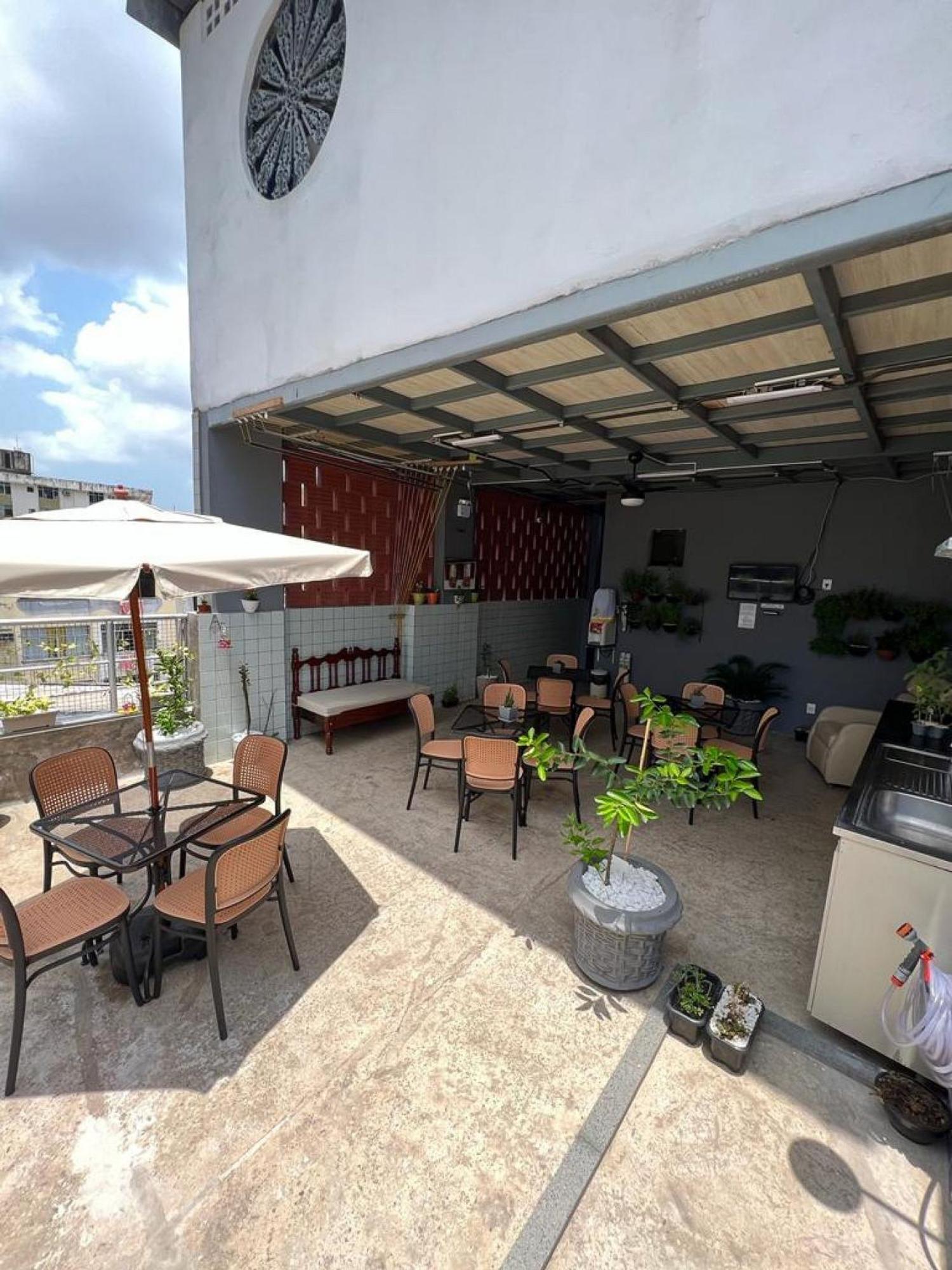 202 RESIDENCIAL JC APARTAMENTO ESTUDIO, um lugar pra ficar Belém Exterior foto