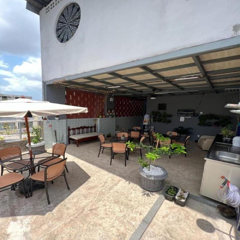 202 RESIDENCIAL JC APARTAMENTO ESTUDIO, um lugar pra ficar Belém Exterior foto