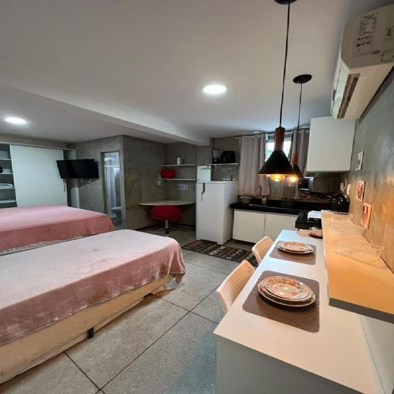 202 RESIDENCIAL JC APARTAMENTO ESTUDIO, um lugar pra ficar Belém Exterior foto
