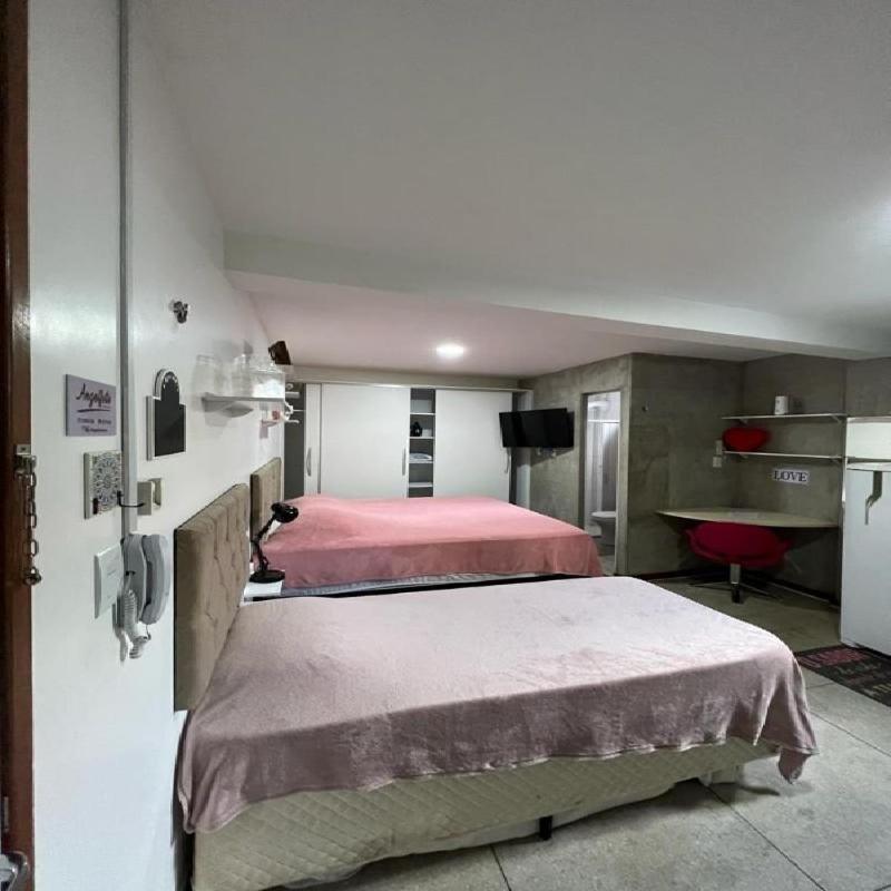 202 RESIDENCIAL JC APARTAMENTO ESTUDIO, um lugar pra ficar Belém Exterior foto