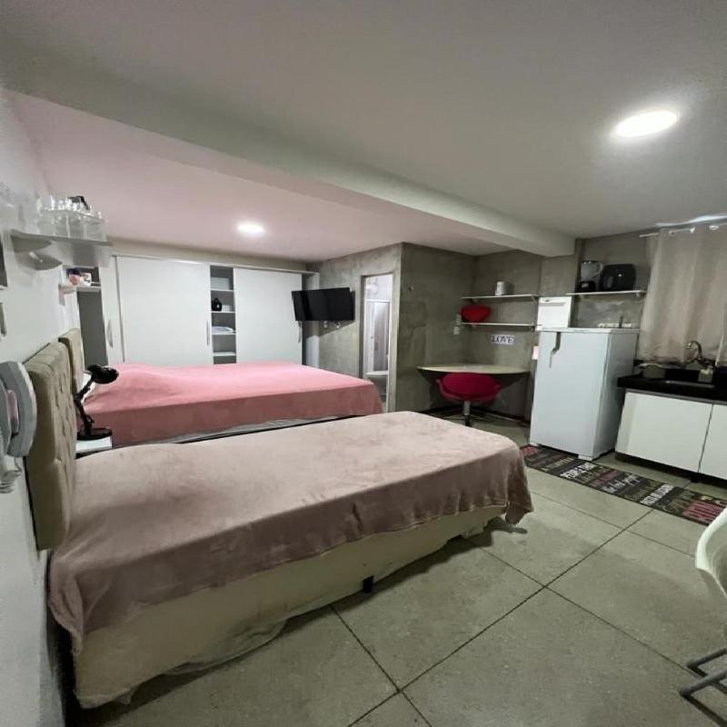 202 RESIDENCIAL JC APARTAMENTO ESTUDIO, um lugar pra ficar Belém Exterior foto