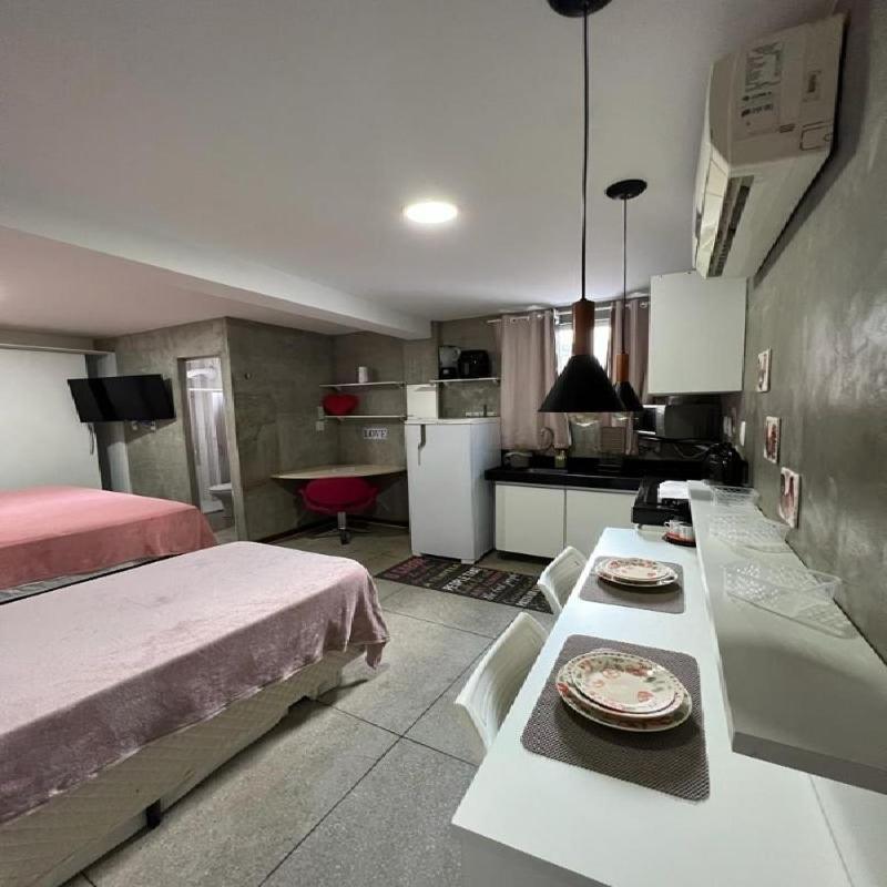 202 RESIDENCIAL JC APARTAMENTO ESTUDIO, um lugar pra ficar Belém Exterior foto